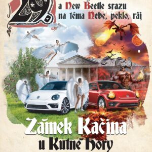 Mezinárodního srazu „brouků“ u zámku Kačina by se 16. září mělo účastnit kolem sta vozidel, účast přislíbili majitelé VW Beetle z Německa, Polska, Slovenska a Holandska