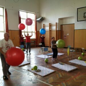 Sokol spolu v pohybu: zájemci se mohou po celý týden zdarma účastnit cvičení, vyzkoušet si tréninky, posilovnu, nebo vyrazit na společný výlet