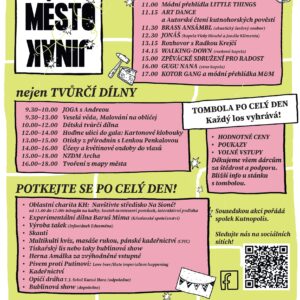 Sousedská slavnost oživí Vladislavovu ulici