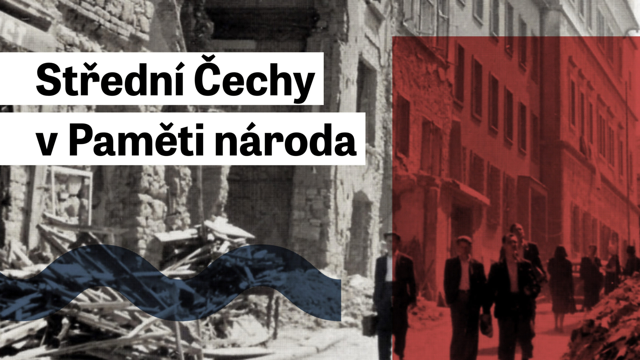 Vernisáž putovní výstavy Střední Čechy v Paměti národa se před jezuitskou kolejí uskuteční 10. října od 16 hodin, připomene i příběh profesora Richarda Junga