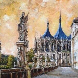 Výzva pro výtvarníky – Hora Kutná v umění výtvarném