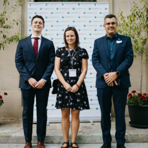 Rodilý mluvčí Rafael pomáhá s angličtinou na kutnohorské průmyslovce