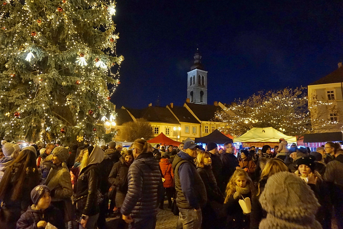 Kutná Hora znovu ožije adventem