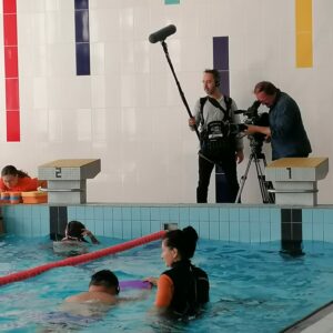 Cesta životem bez bariér byla vybrána Českou televizí do benefičních adventních koncertů, přímý přenos se uskuteční 10. prosince od 17.30 na programu ČT 1