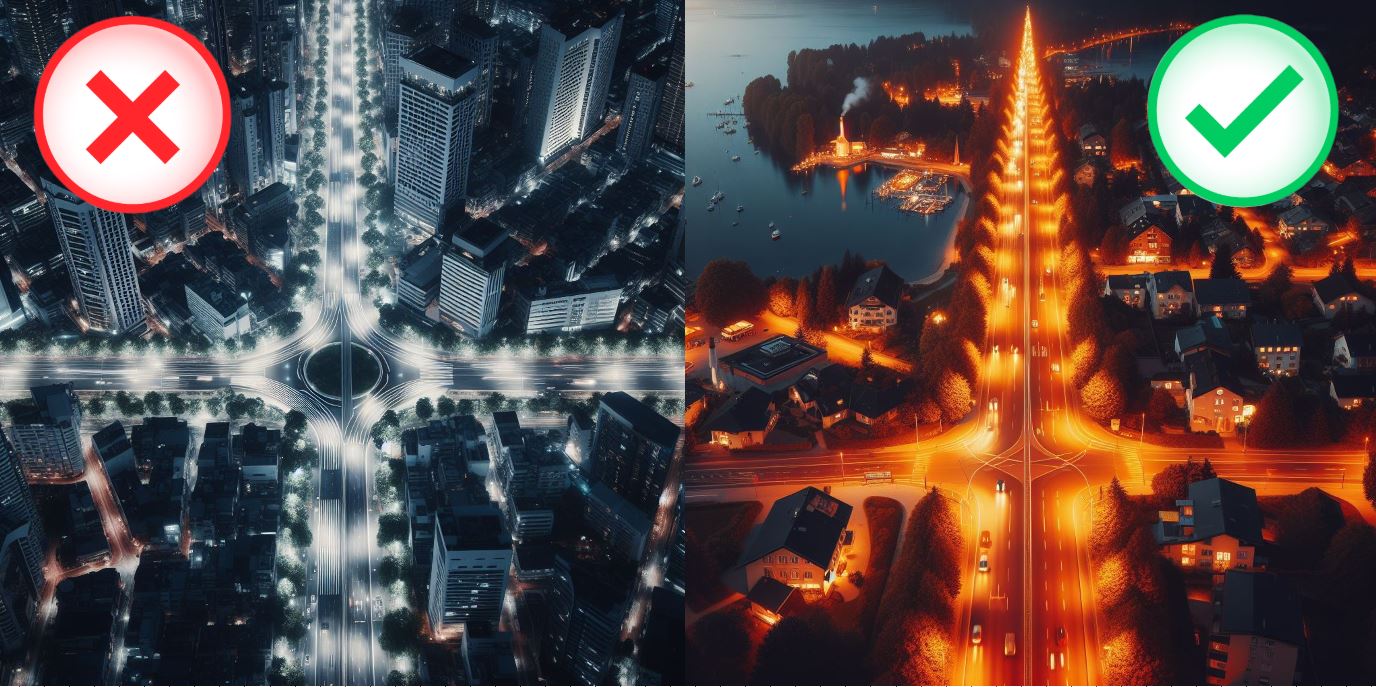 Z redakční pošty: Není lampa jako lampa