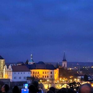 Firma se městu omluvila za nedostatečnou výšku dronů a nabídka kompenzaci