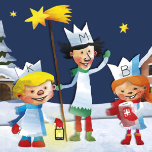 V sobotu 6. ledna vyjdou do kutnohorských ulic tříkráloví koledníci s prosbou o dar na pomoc lidem v nouzi a přáním všeho dobrého v novém roce