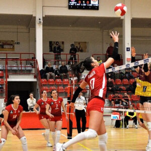 Klimeška hostí v únoru poprvé Český pohár volejbalistek ve dvou přímých přenosech ČT