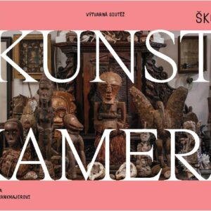 Krajská výtvarná soutěž KUNSTKAMERA a edukační programy k výstavě Evy a Jana Švankmajerových v GASK