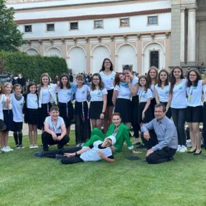 ZUŠ Kutná Hora opět v Senátu! Letošní ročník ZUŠ OPEN Kutná Hora se uskuteční od 27. do 31. května 2024