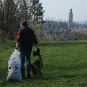 Dobrovolníci se mohou zapojit do celostátní úklidové akce