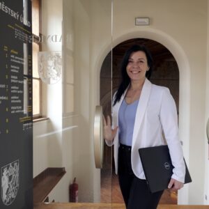 Město Kutná Hora má po řadě let svoji tiskovou mluvčí