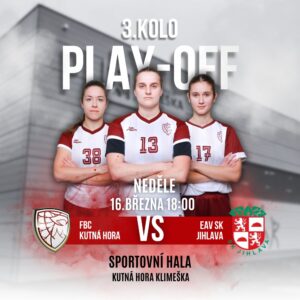 Klimešku čeká florbalový víkend