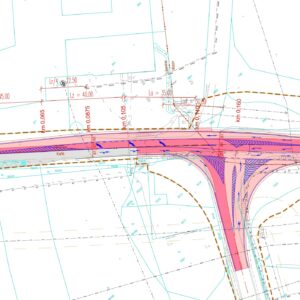 ŘSD má v plánu upravit křižovatku pod Kaňkem ještě letos