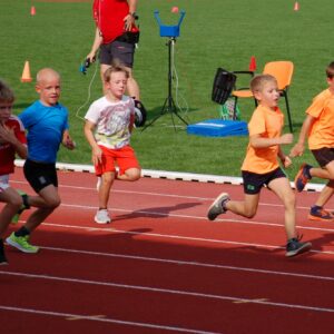 SKP Olympia Kutná Hora otevírá atletickou školku