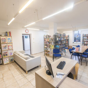 Dobrá zpráva! Devět knihoven, které obsluhuje pověřená knihovna Kutná Hora, uspělo v dotačním titulu Středočeského kraje