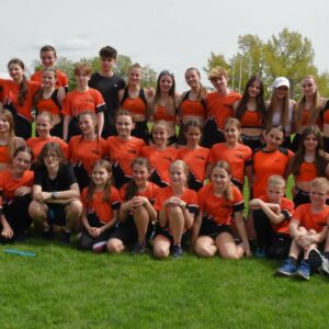 SKP Olympia zahájil sezónu 2024 jarními oddílovými závody