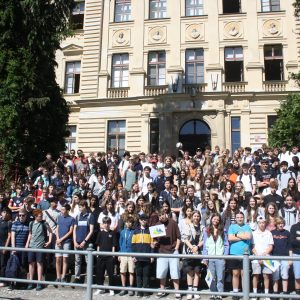 Návštěva holandských partnerů na ZŠ Žižkov 