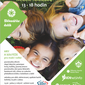 Pozvánka na 6. Sklenářův den