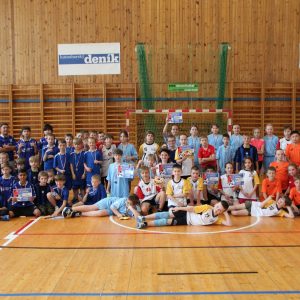 Kutnohorská školní liga v miniházené pokračovala předposledním turnajem, závěrečné klání se uskuteční v rámci školní olympiády