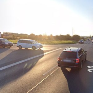 ŘSD zahájí 16. července stavební úpravy problematické křižovatky pod Kaňkem