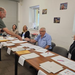 Volby do krajského zastupitelstva se v Kutné Hoře uskutečnily bez problémů, přetrvává však nezájmem o členství v okrskových komisích