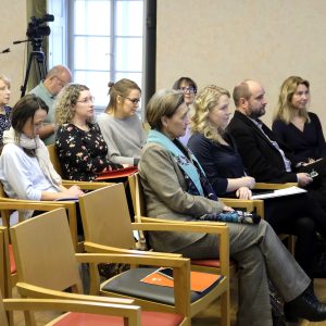 Dačického dům hostí národní setkání site manažerů památek světového dědictví UNESCO