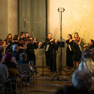 Kutnohorský komorní orchestr spolupořádal 35. Festival neprofesionálních komorních a symfonických těles