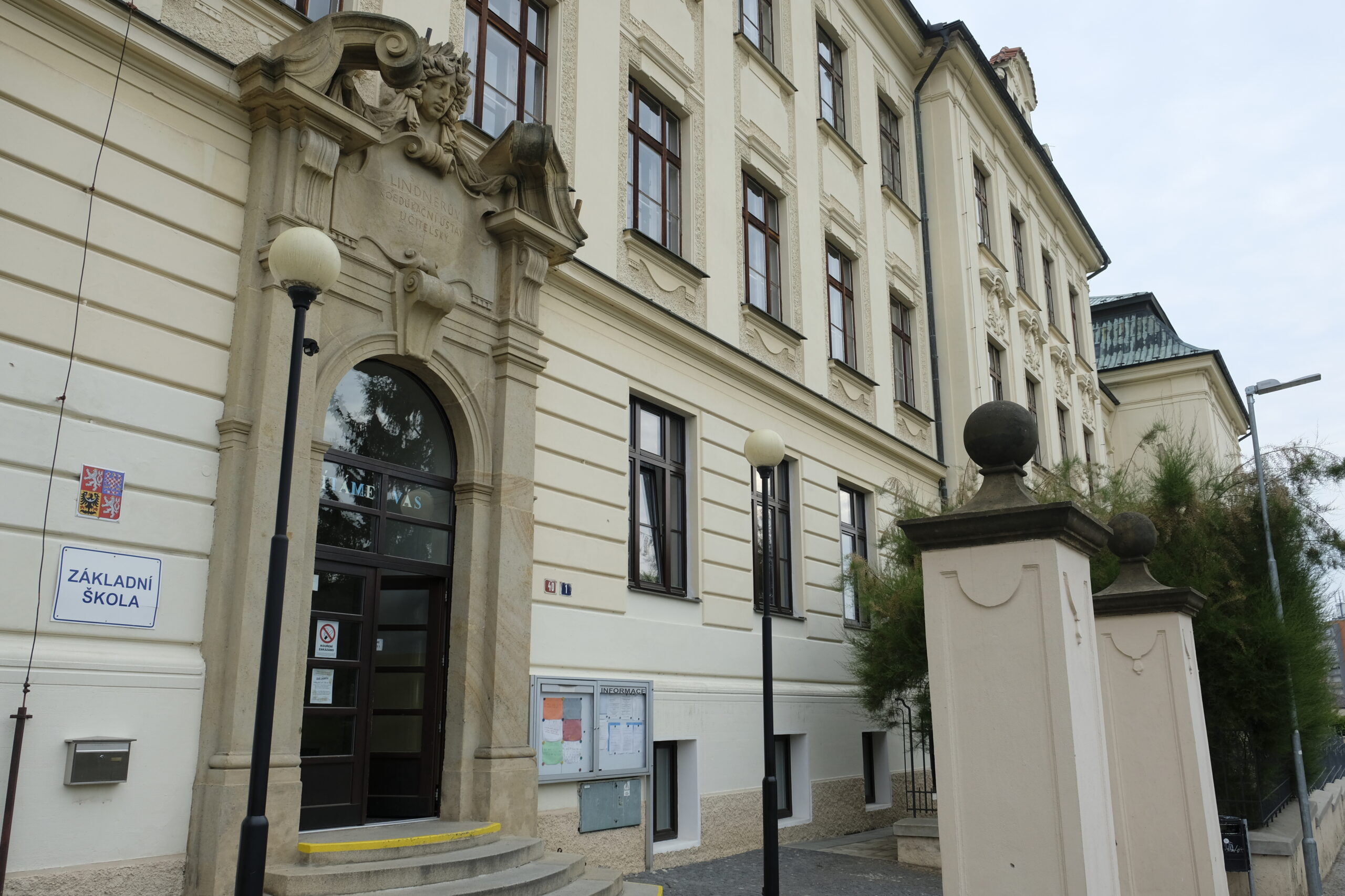 Základní škola Kamenná stezka hledá nového člena do týmu