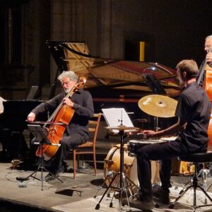Kutná Hora se opět stává centrem světové komorní hudby – začal další ročník Mezinárodního hudebního festivalu Kutná Hora!
