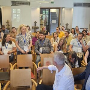 Kutná Hora hostí odborníky na památkovou péči ze zemí V4: V Dačického domě začal 14. ročník mezinárodní Heritage Academy.