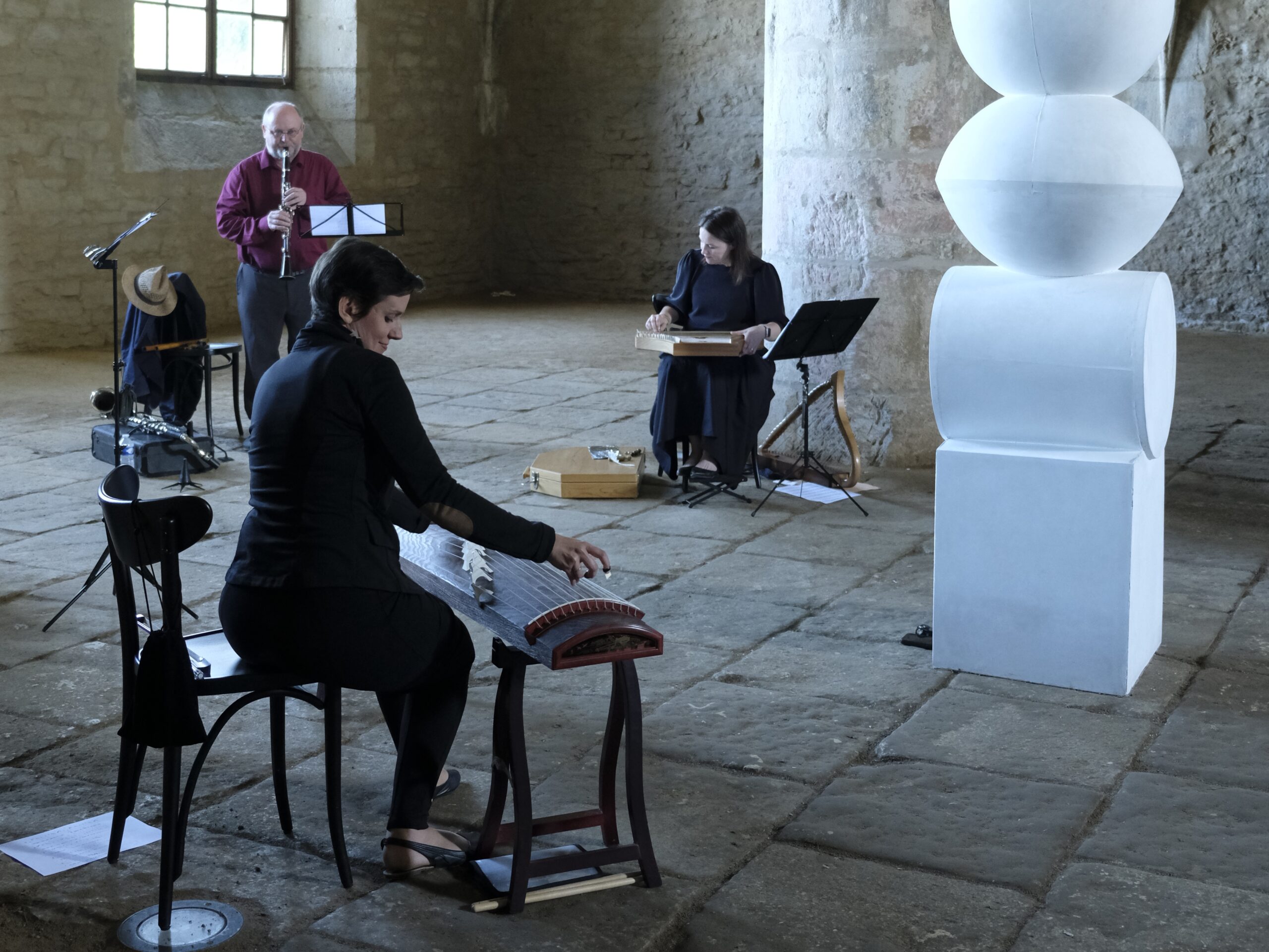 V neděli 14. 6. 2025 proběhl 7. ročník hudebního festivalu A Day of Sound, a to ve znamení oslav UNESCO