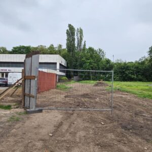 Revitalizace hřiště Hlouška byla zahájena