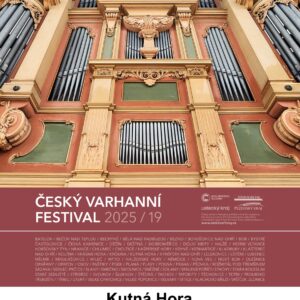 Kutná Hora hostí Jaroslava Tůmu – varhanní fenomén světových pódií
