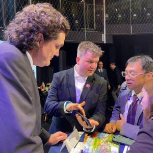 Kutná Hora měla zástupce na světové výstavě EXPO v Japonsku