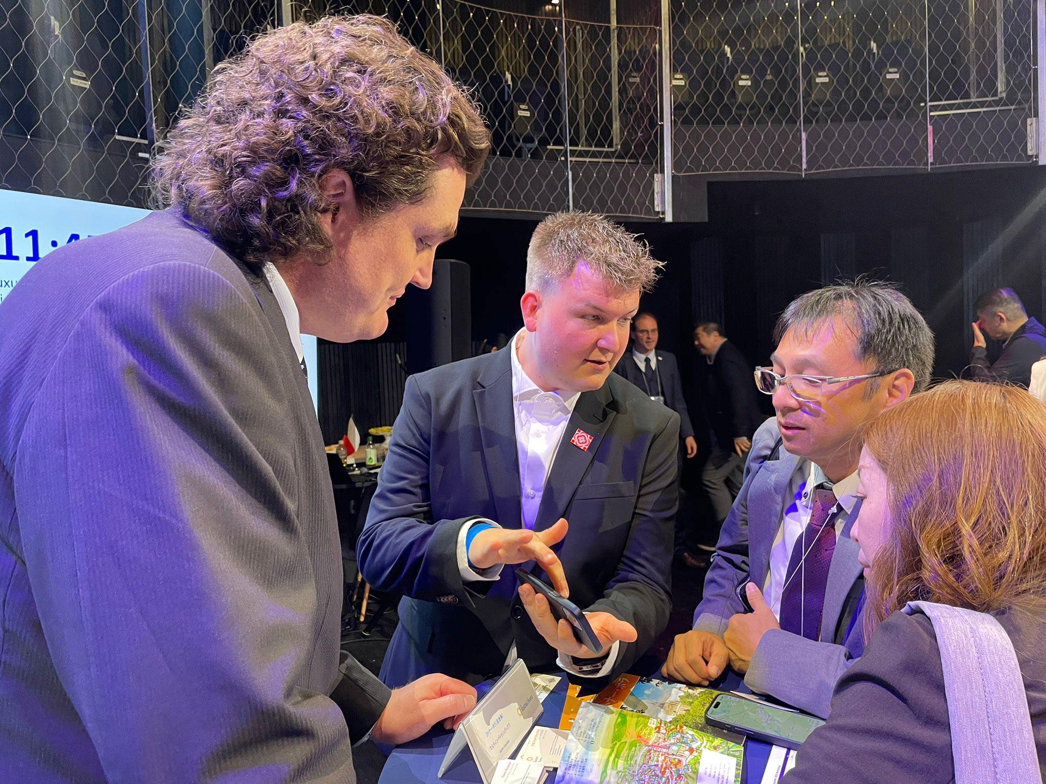 Kutná Hora měla zástupce na světové výstavě EXPO v Japonsku
