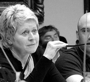 Odešla výjimečná žena a bývalá místostarostka Kutné Hory paní Dana Vepřková