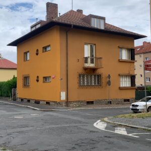 V Kampánově ulici vznikne nový domov pro ranou péči a aktivizační služby. Charita zahajuje rekonstrukci vily pro sociální služby pro rodiny s dětmi se zdravotním znevýhodněním
