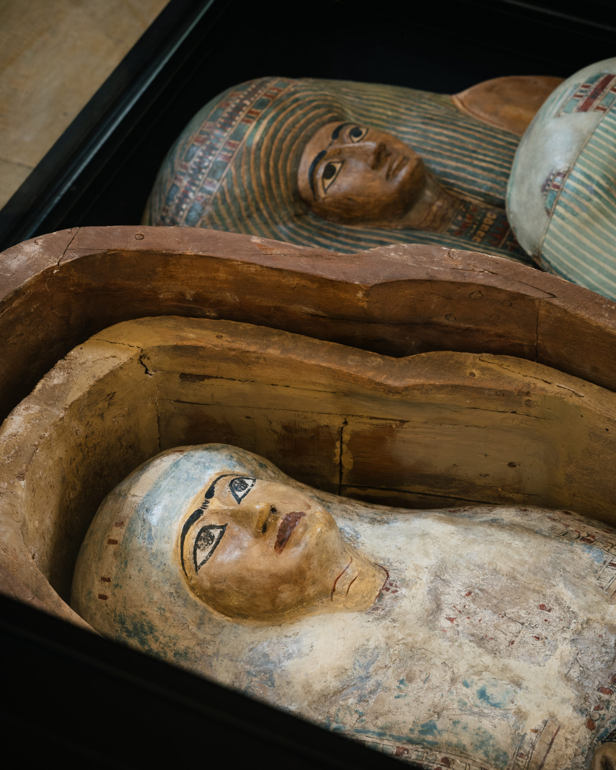 Egypt na dosah: Výstava staroegyptských pokladů v Českém muzeu stříbra potrvá už jen do 2. listopadu