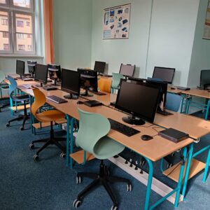 ZŠ T. G. Masaryka vstupuje do nového školního roku s řadou vylepšení