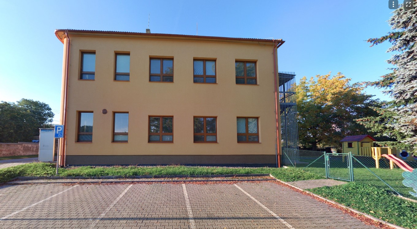 Konkurs na ředitele/ředitelku Mateřské školy Močovice