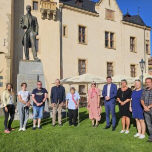 Připomínka výročí T. G. Masaryka. Od úmrtí prvního československého prezidenta v neděli 14. září uplyne 88 let
