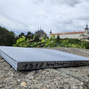 Fotografická publikace 1318 minut v Kutné Hoře budepředstavena na Pražském mezinárodním festivalu designu