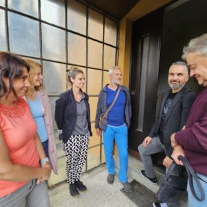 Charita vdechne vile v Kampánově ulici nový život i původní noblesu