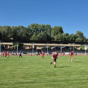 Již 3. ročník sportovní akce s přesahem Fotbal pro nadaci 2025 proběhl v sobotu 20. září na Olympii
