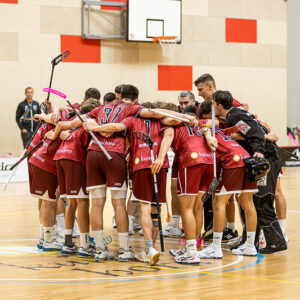 Kutnohorští florbalisté zkusí vybojovat první výhru v Národní lize