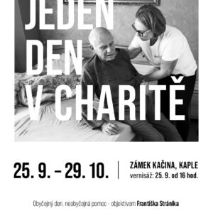 Oblastní charita Kutná Hora Vás zve na výstavu „Jeden den v Charitě“