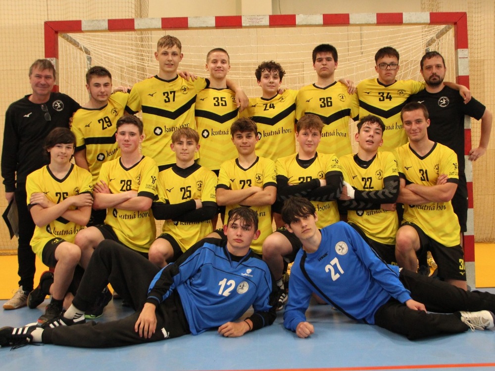 Domácí házenkáře čeká o víkendu na Klimešce start do nové sezony