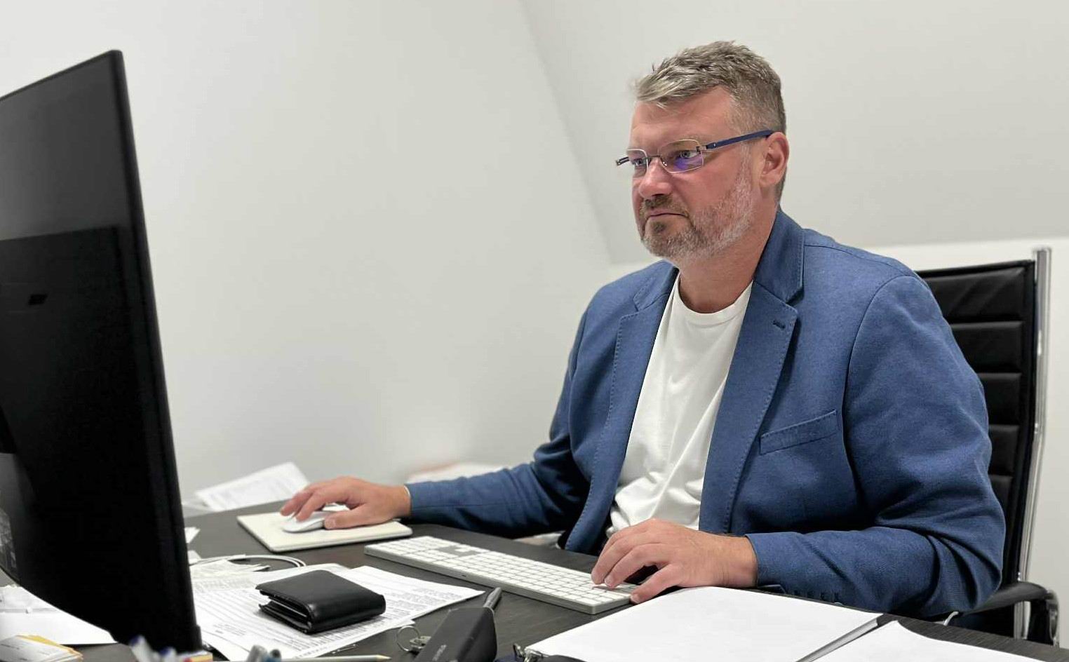 Zapsaný ústav Kutná Hora v pohybu povede Jan Štěpnička. Prozatímní ředitel zvítězil ve výběrovém řízení.