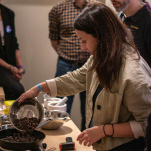 Festival Čokoládová republika nabídl degustace, workshopy, koncerty a zábavu pro celou rodinu